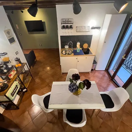 Domus Conte Federico Apartment Palermo