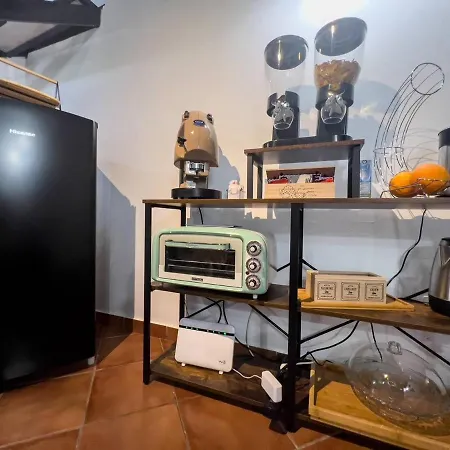 Apartment Domus Conte Federico *