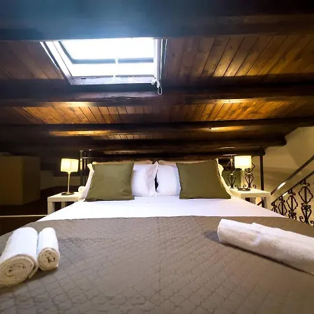 Apartment Domus Conte Federico