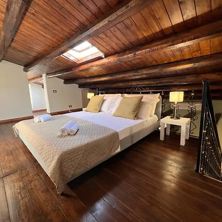 Apartment Domus Conte Federico