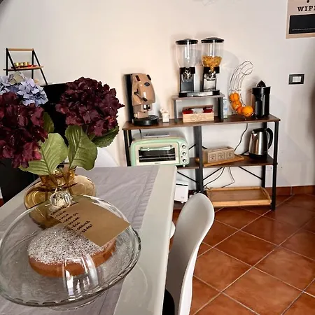 Domus Conte Federico Apartment