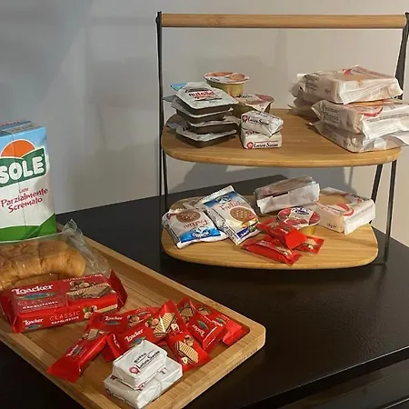 Apartment Domus Conte Federico *