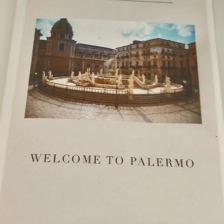 Apartment Domus Conte Federico Palermo