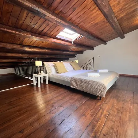 Apartman Domus Conte Federico Palermo